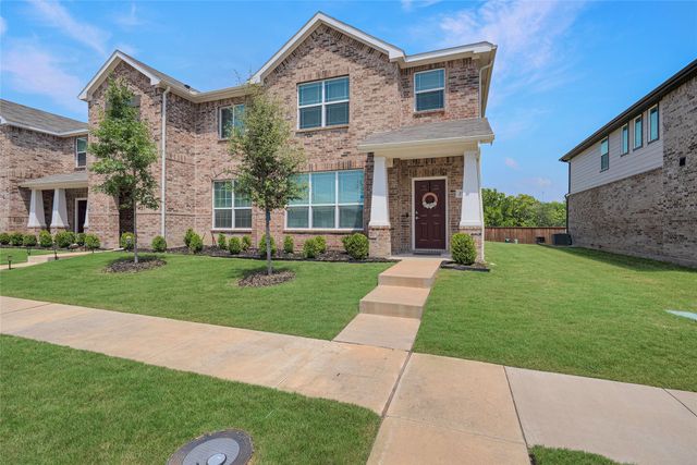 2744 Baneberry Lane, Mesquite, TX 75150
