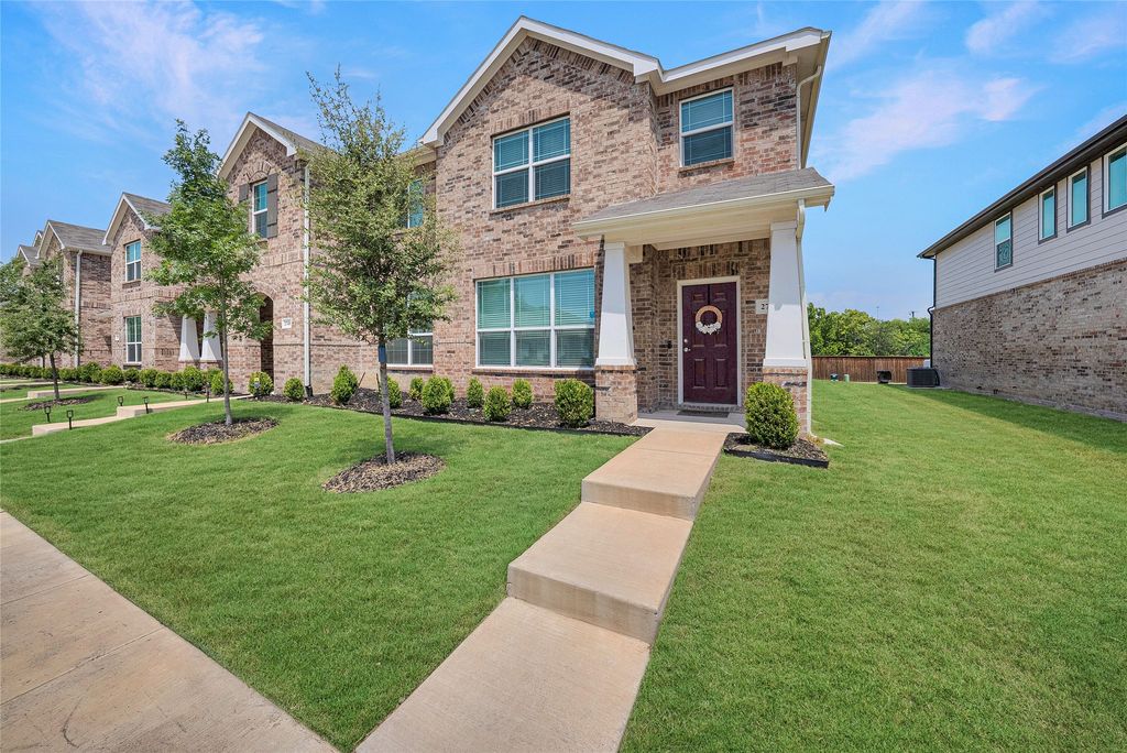 2744 Baneberry Lane, Mesquite, TX 75150