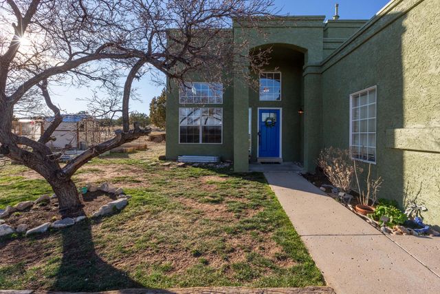 711 Tierra Alegre Court, Tijeras, NM 87059