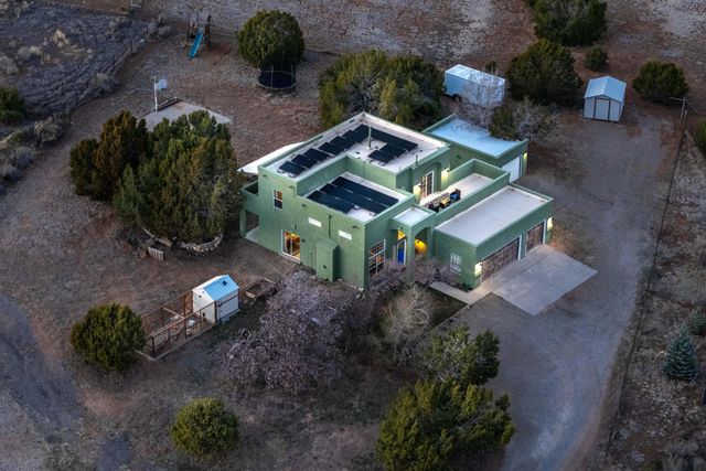 711 Tierra Alegre Court, Tijeras, NM 87059