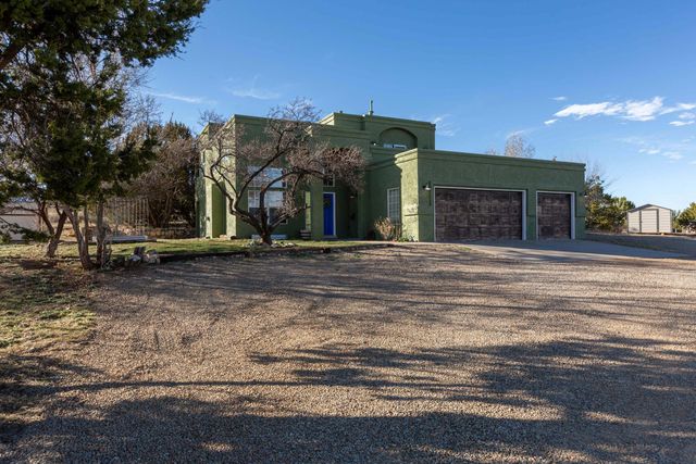 711 Tierra Alegre Court, Tijeras, NM 87059