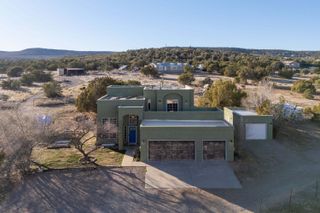 711 Tierra Alegre Court, Tijeras, NM 87059