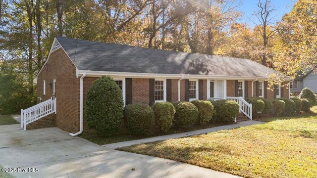 1402 Cherry Lane NW, Wilson, NC 27896