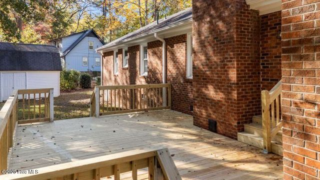 1402 Cherry Lane NW, Wilson, NC 27896