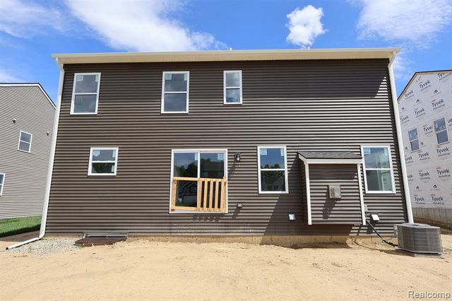 610 Harvest Way, Chelsea, MI 48118