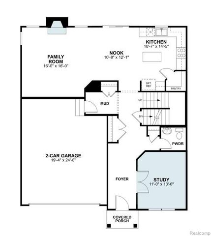 610 Harvest Way, Chelsea, MI 48118
