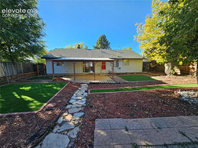 3014 Hayman Terrace, Colorado Springs, CO 80910