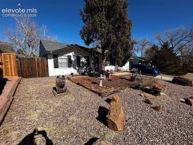 3014 Hayman Terrace, Colorado Springs, CO 80910