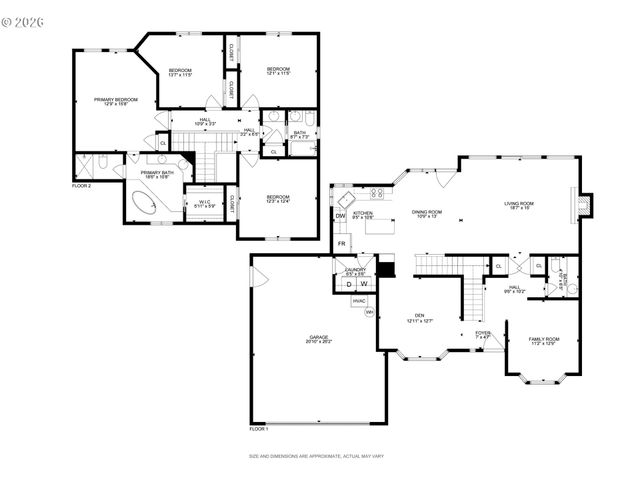 2417 Ne 148TH St, Vancouver, WA 98686