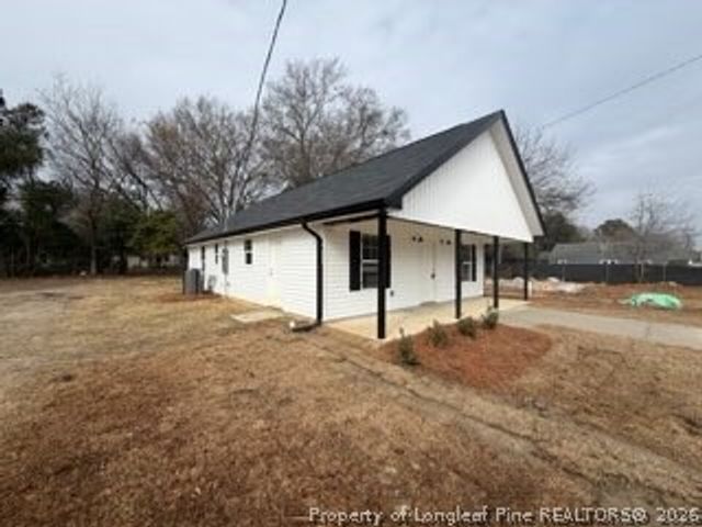 113 Jasper Street, Fayetteville, NC 28301