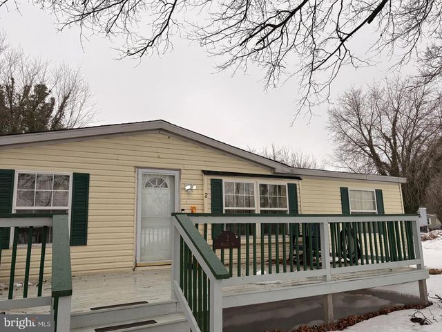 2 BRENDA STREET, Port Deposit, MD 21904