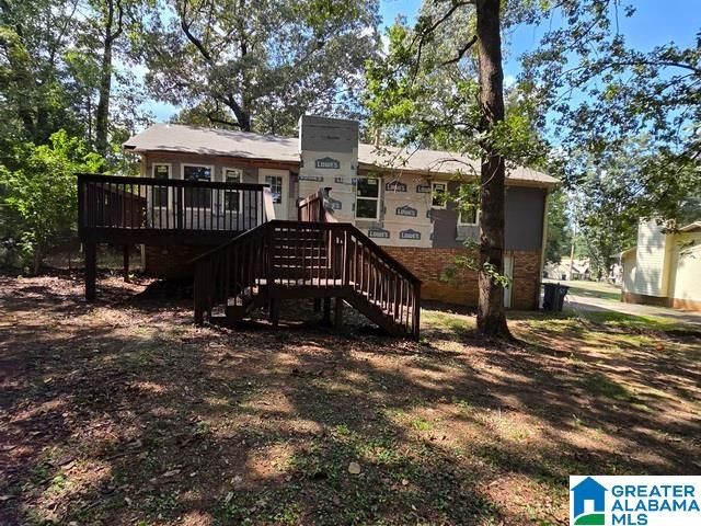 3031 LONE OAK ROAD, Bessemer, AL 35023