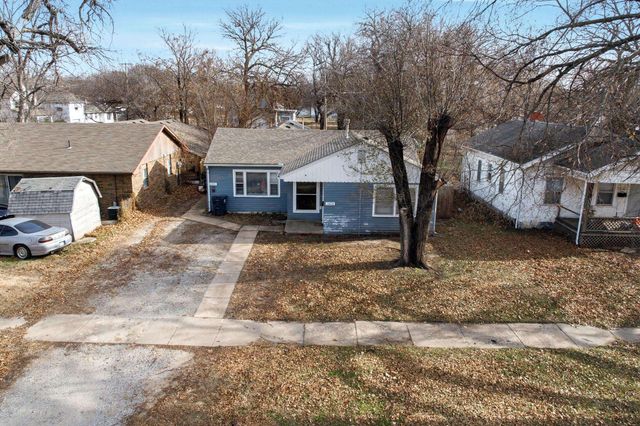 1406-1408 S Lulu Ave, Wichita, KS 67211