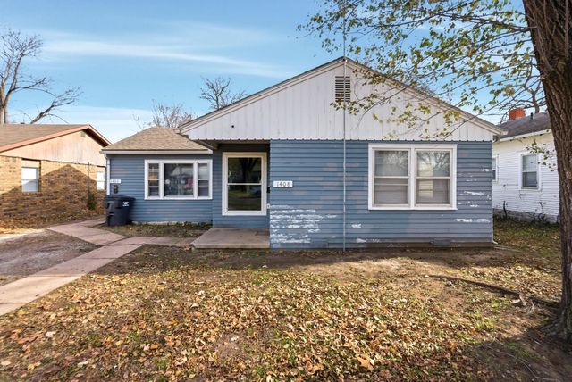 1406-1408 S Lulu Ave, Wichita, KS 67211