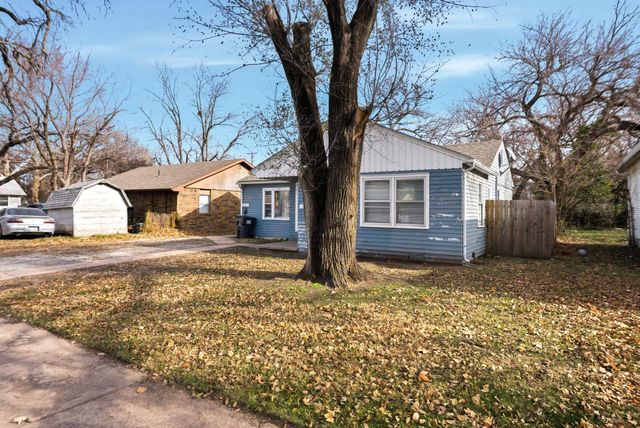 1406-1408 S Lulu Ave, Wichita, KS 67211