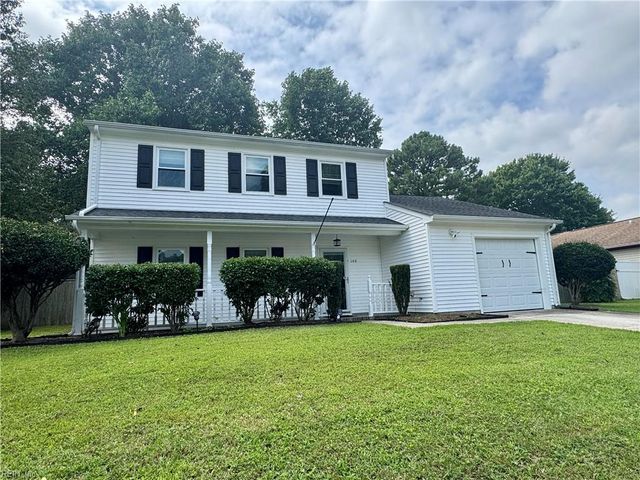140 Clifton CT, Newport News, VA 23608
