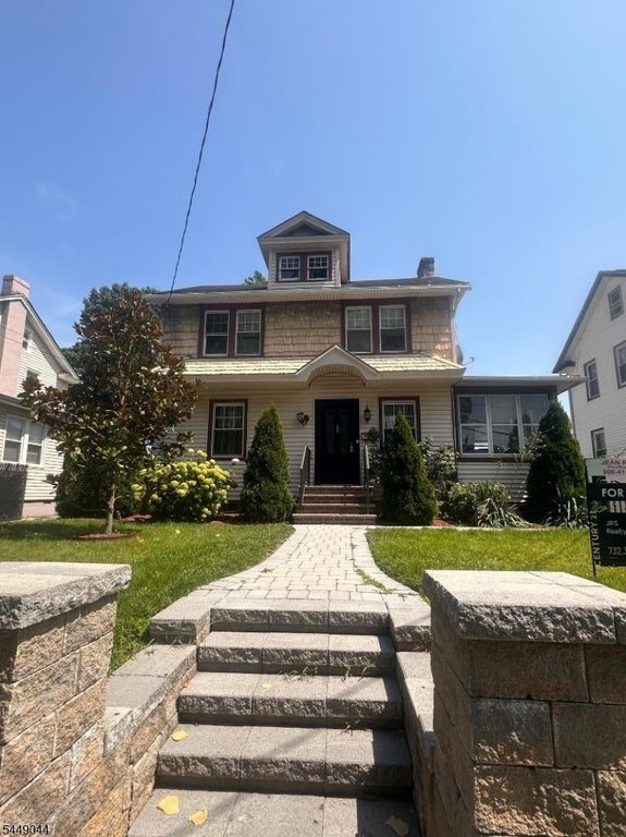 1037 W 5Th St, Plainfield City, NJ 07063