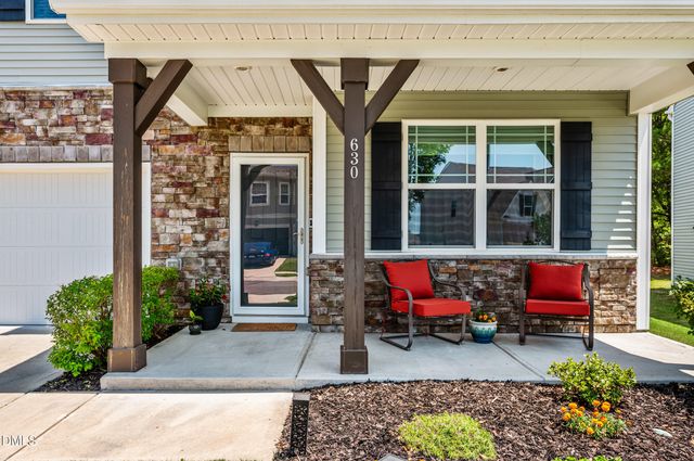 630 Starry Sky Drive, Durham, NC 27703