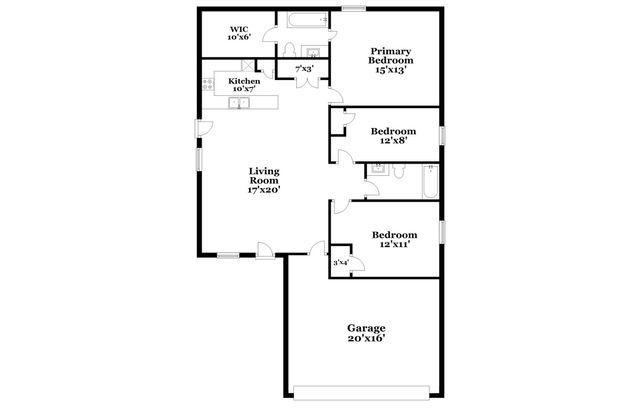 2294 Great Belt Boulevard, Crandall, TX 75114
