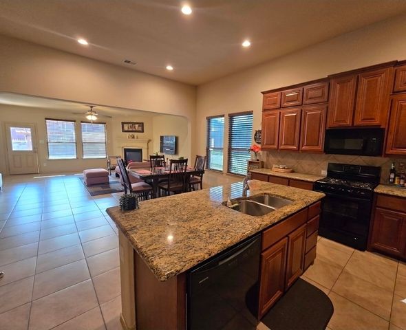 9265 Flying Eagle Lane, Fort Worth, TX 76131