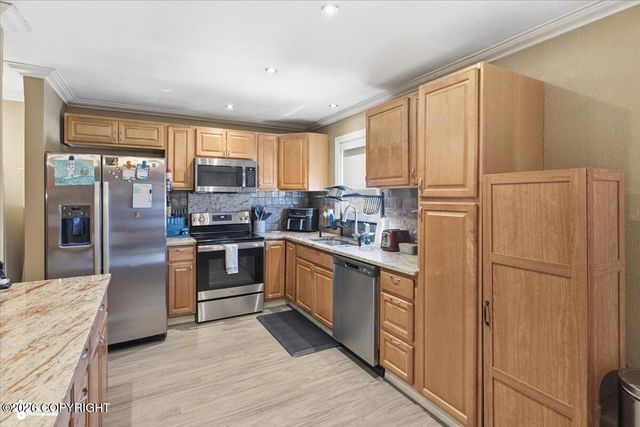 7803 Raymar Circle, Anchorage, AK 99518