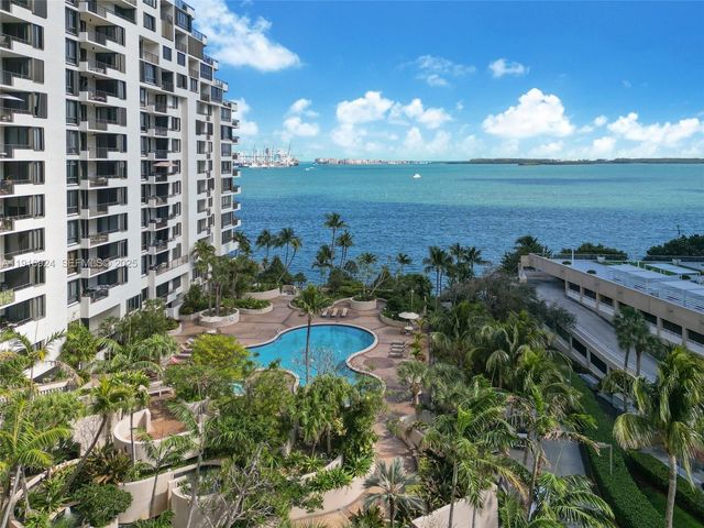 520 Brickell Key Dr A1104, Miami, FL 33131
