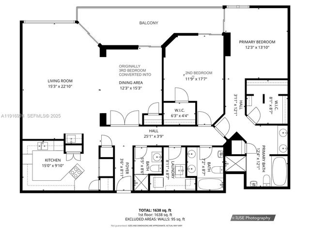 520 Brickell Key Dr A1104, Miami, FL 33131