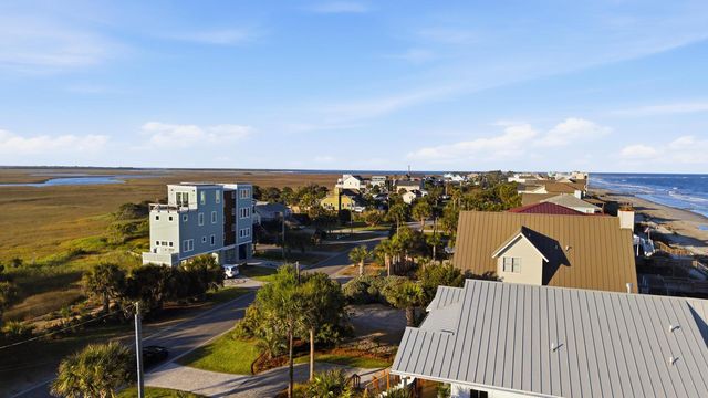 1611 E Ashley Avenue, Folly Beach, SC 29439