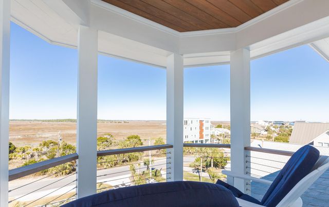 1611 E Ashley Avenue, Folly Beach, SC 29439
