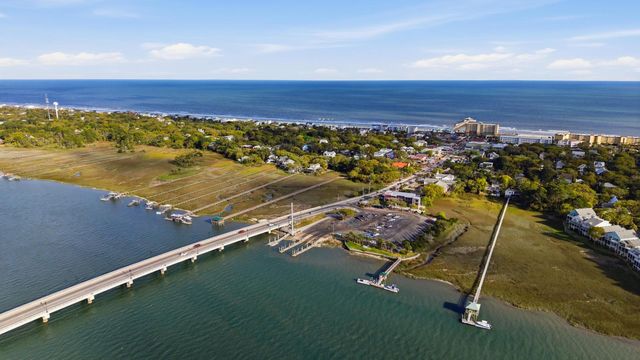1611 E Ashley Avenue, Folly Beach, SC 29439