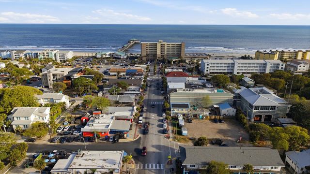 1611 E Ashley Avenue, Folly Beach, SC 29439
