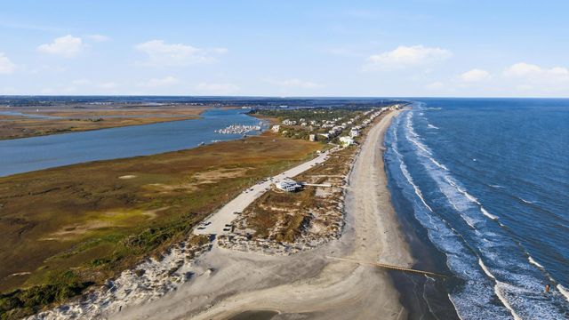 1611 E Ashley Avenue, Folly Beach, SC 29439