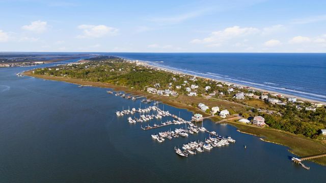 1611 E Ashley Avenue, Folly Beach, SC 29439