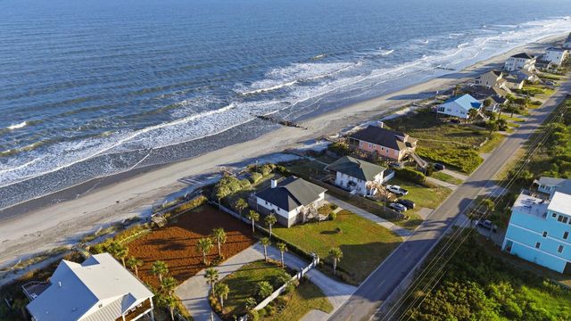 1611 E Ashley Avenue, Folly Beach, SC 29439