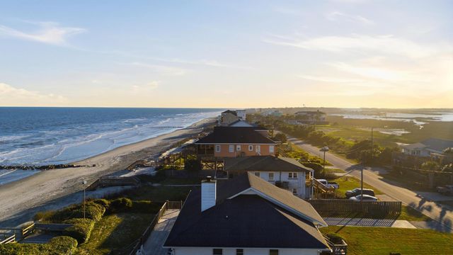 1611 E Ashley Avenue, Folly Beach, SC 29439