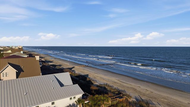 1611 E Ashley Avenue, Folly Beach, SC 29439