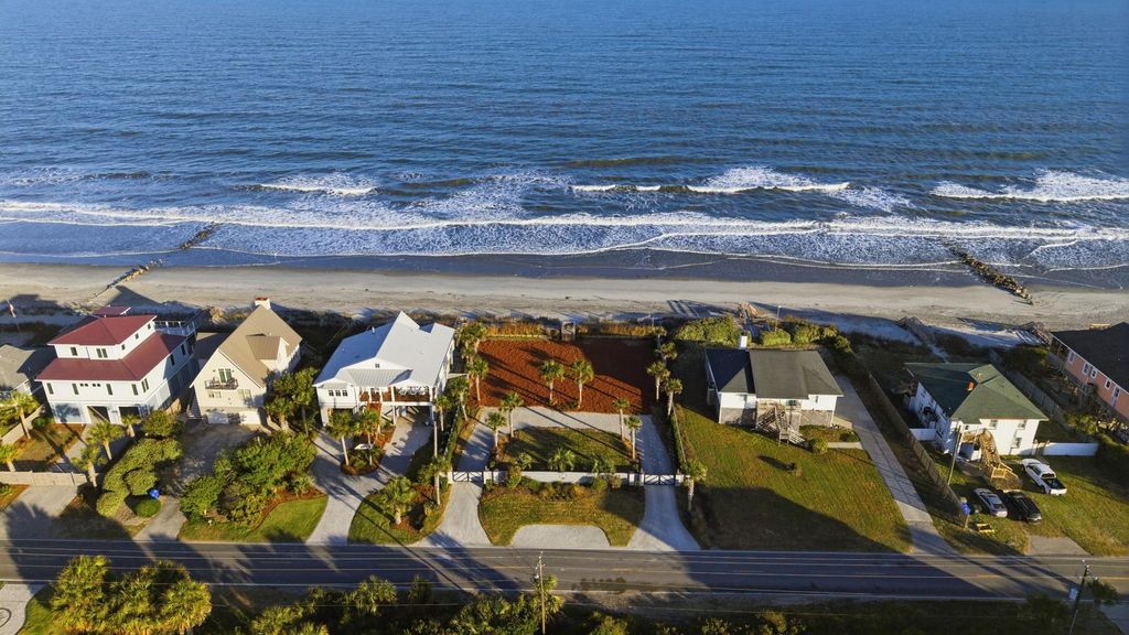 1611 E Ashley Avenue, Folly Beach, SC 29439