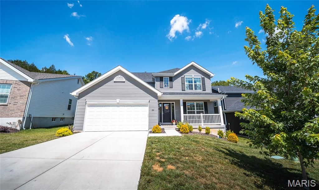 3131 White Pine Drive, Imperial, MO 63052