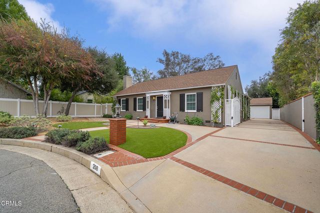 208 Champion Place, Alhambra, CA 91801