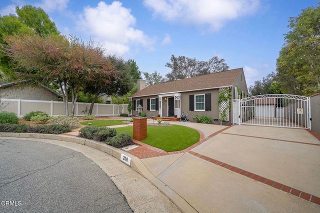 208 Champion Place, Alhambra, CA 91801