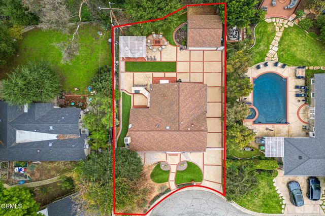 208 Champion Place, Alhambra, CA 91801