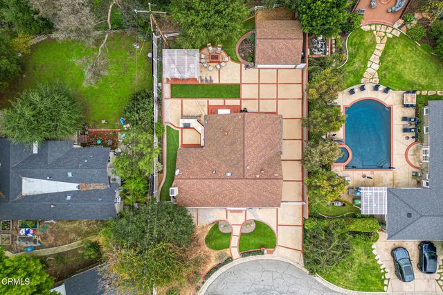 208 Champion Place, Alhambra, CA 91801