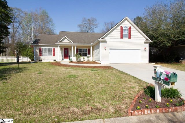 735 Britton Street, Anderson, SC 29621