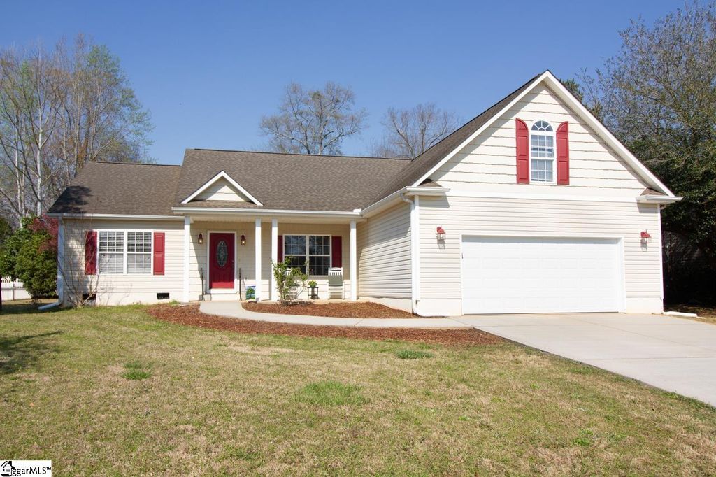 735 Britton Street, Anderson, SC 29621