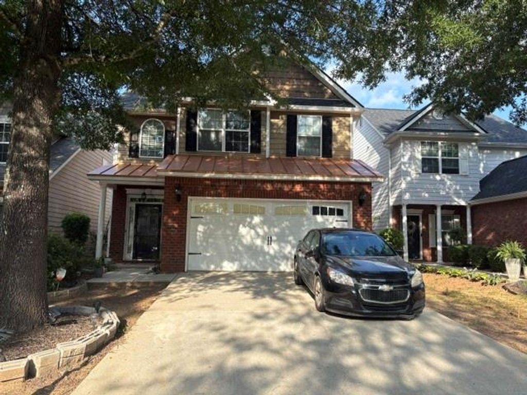 563 Hansen Drive, Locust Grove, GA 30248