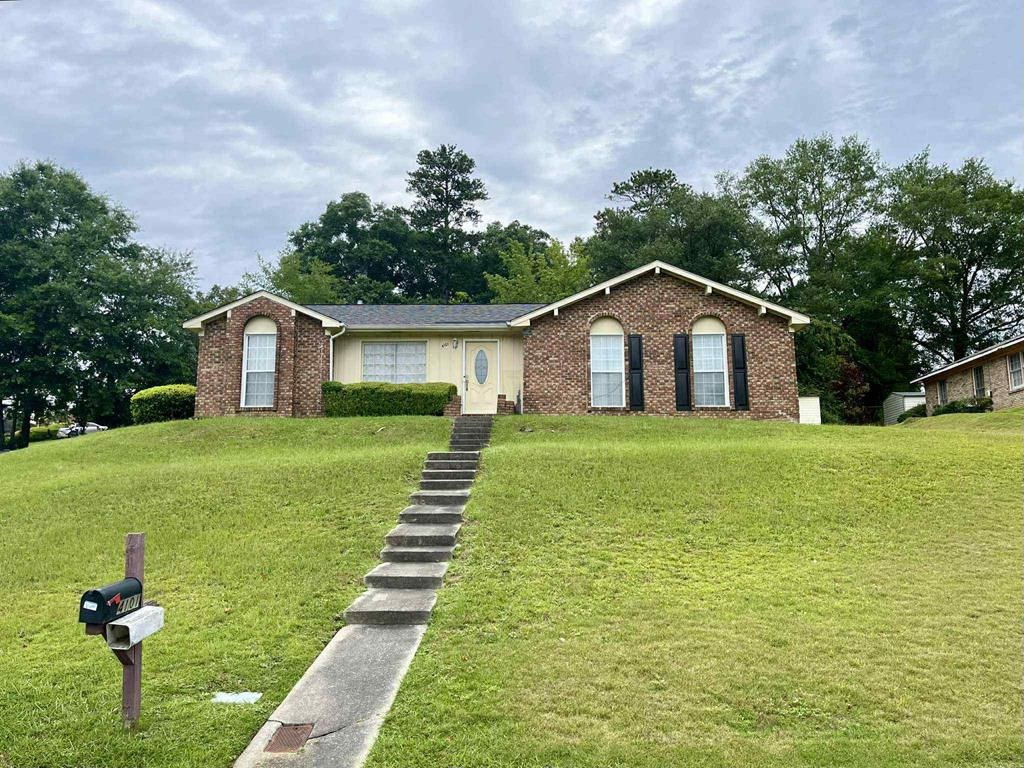4101 Braddock Drive, Columbus, GA 31907