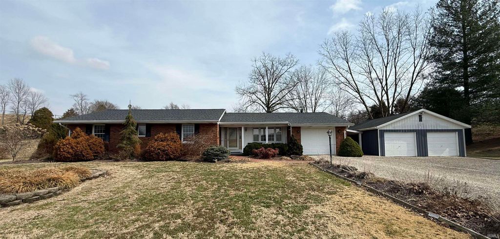 1748 N 175 EAST Road, Jasper, IN 47546