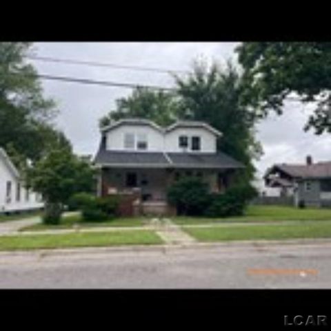 229 Clinton Street, Adrian, MI 49221