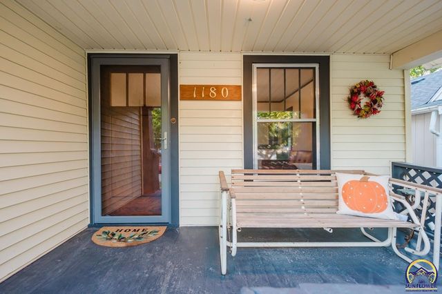 1180 SW Woodward AVE, Topeka, KS 66604