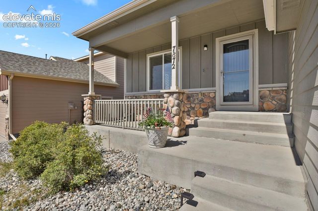 7872 Calabash Road, Colorado Springs, CO 80908